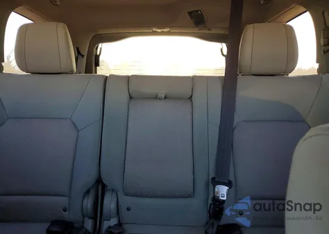 2013 Honda Pilot Ex z USA, uszkodzony, nr VIN 5FNYF4H41DB063583